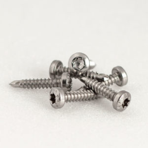 Fensterbankschrauben