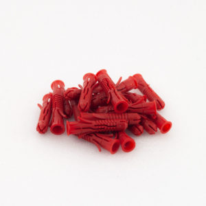 Dübel M6 x 30mm 25 Stk.