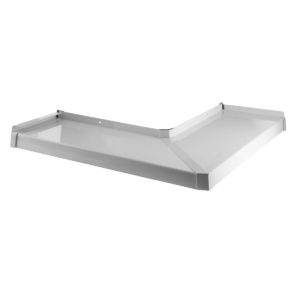 Fensterbank-Konfigurator Außenecke